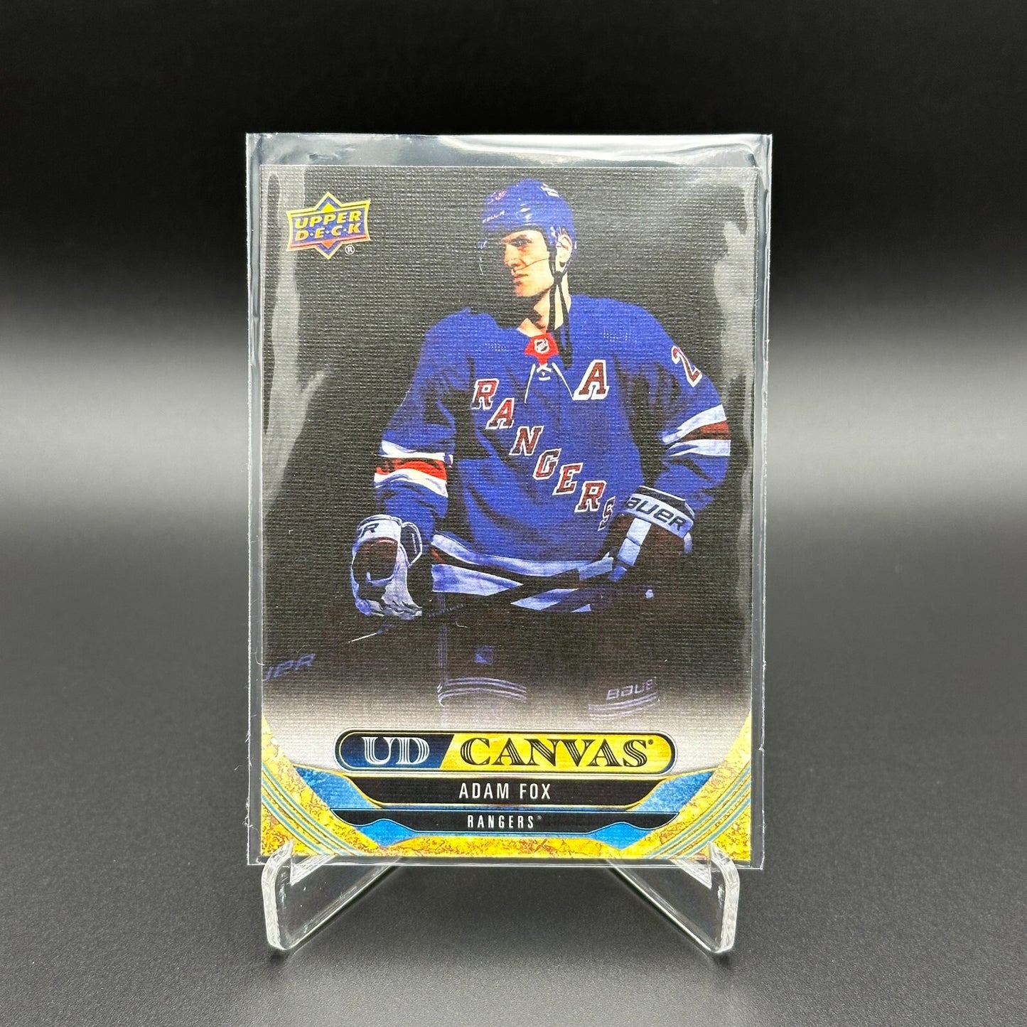 2024-25 UD Series 1 and 2 UD CANVAS Inserts ~ YOU PICK from the list!