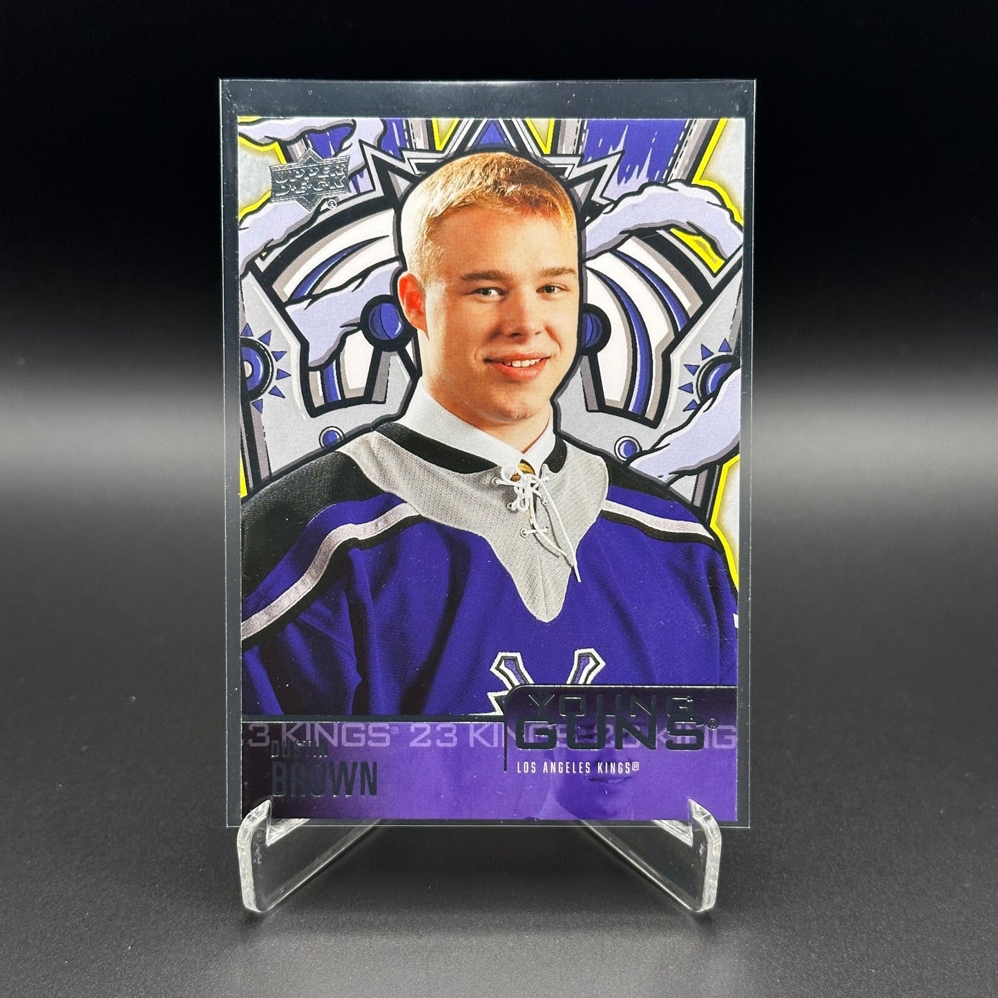 2024-25 UD Series 1 and 2 YOUNG GUNS RENEWED ~ YOU PICK from the list!