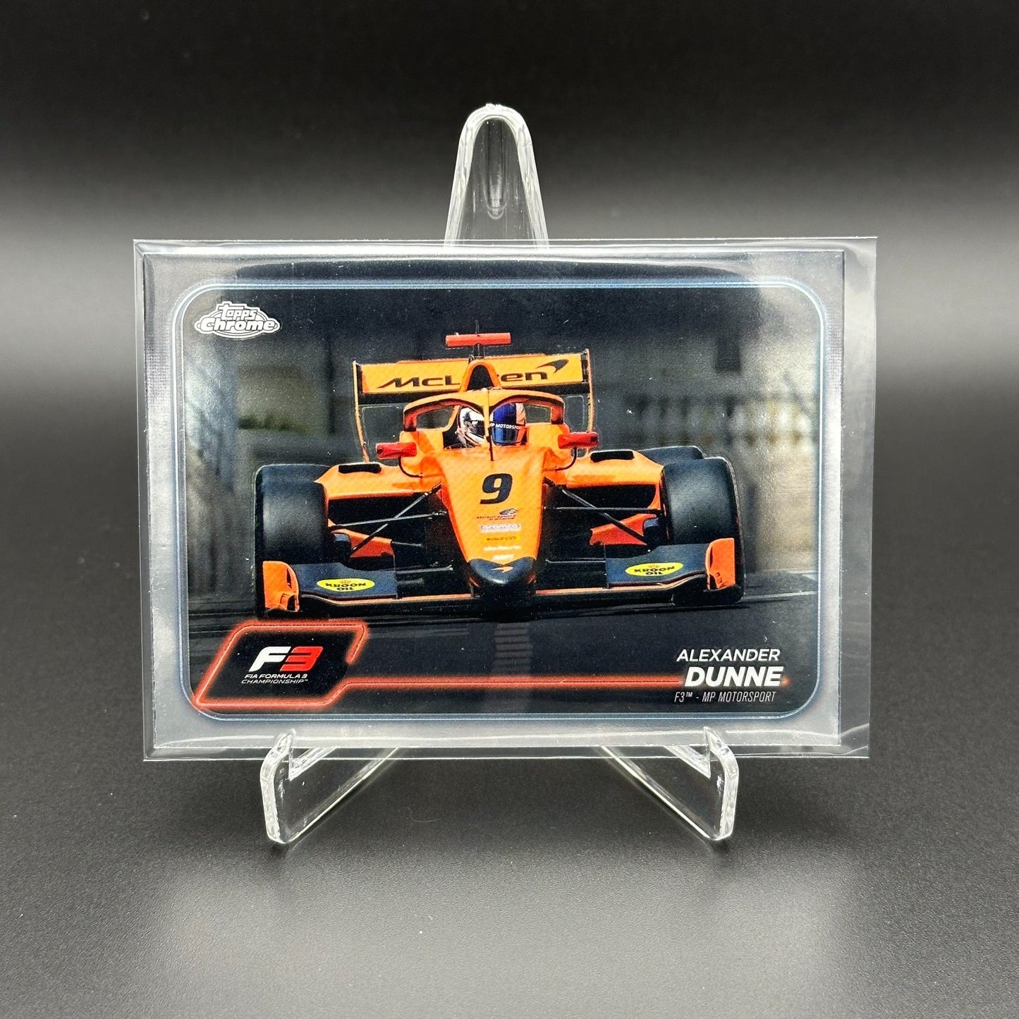 2024 Topps Chrome F1 - Formula 3 Drivers Future Stars ~ YOU PICK from the list!