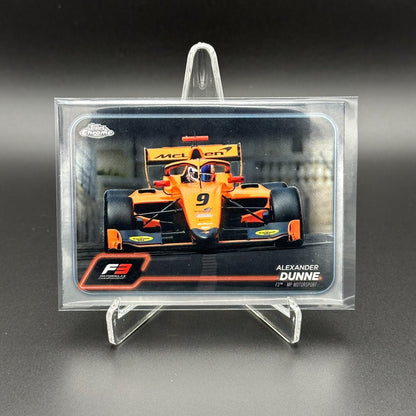 2024 Topps Chrome F1 - Formula 3 Drivers Future Stars ~ YOU PICK from the list!