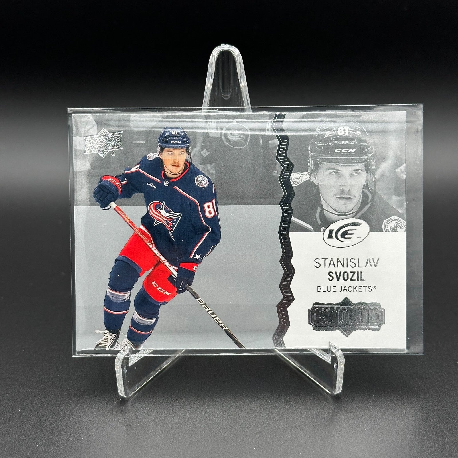 2023-24 Upper Deck Ice ROOKIES base ~ YOU PICK from the list!