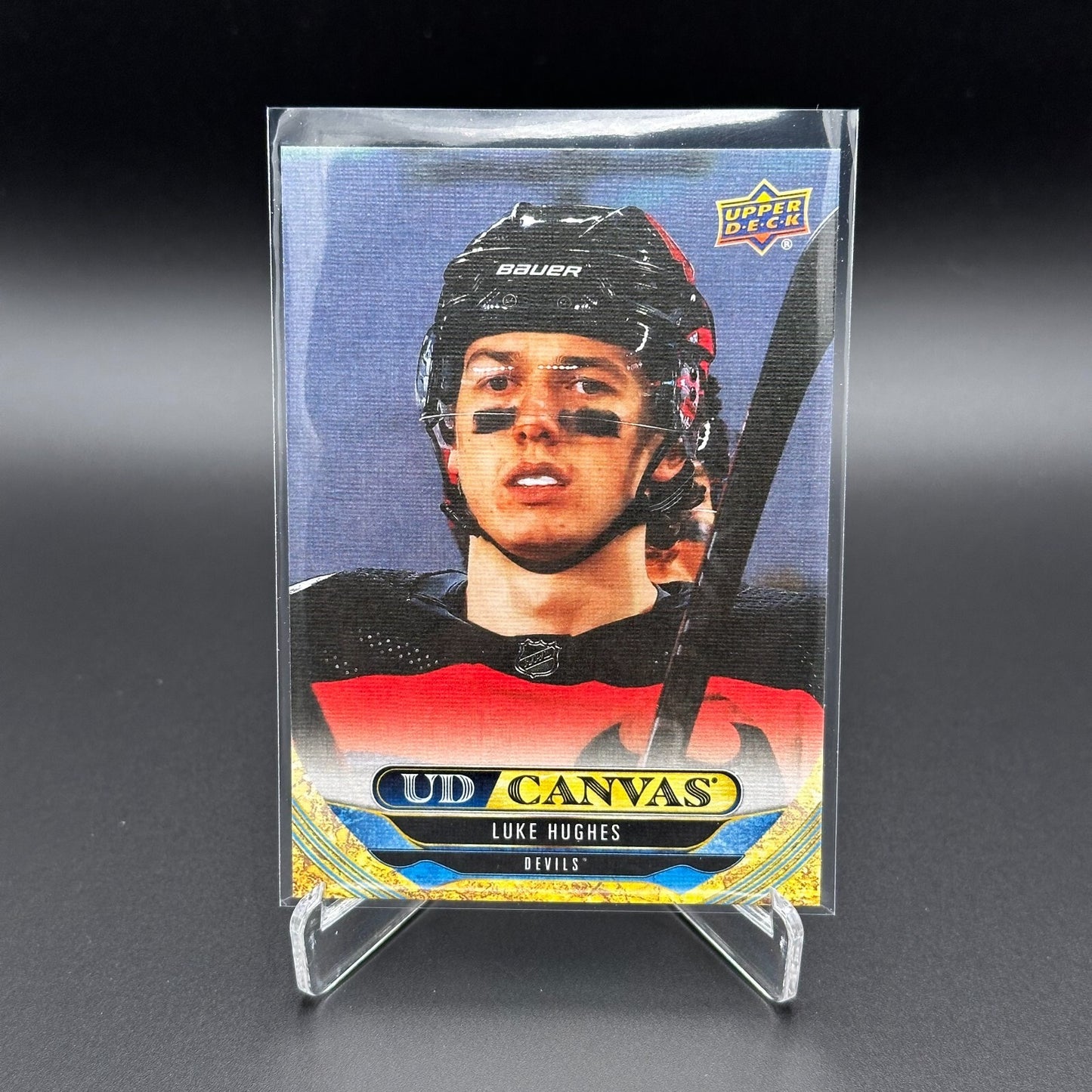 2024-25 UD Series 1 and 2 UD CANVAS Inserts ~ YOU PICK from the list!