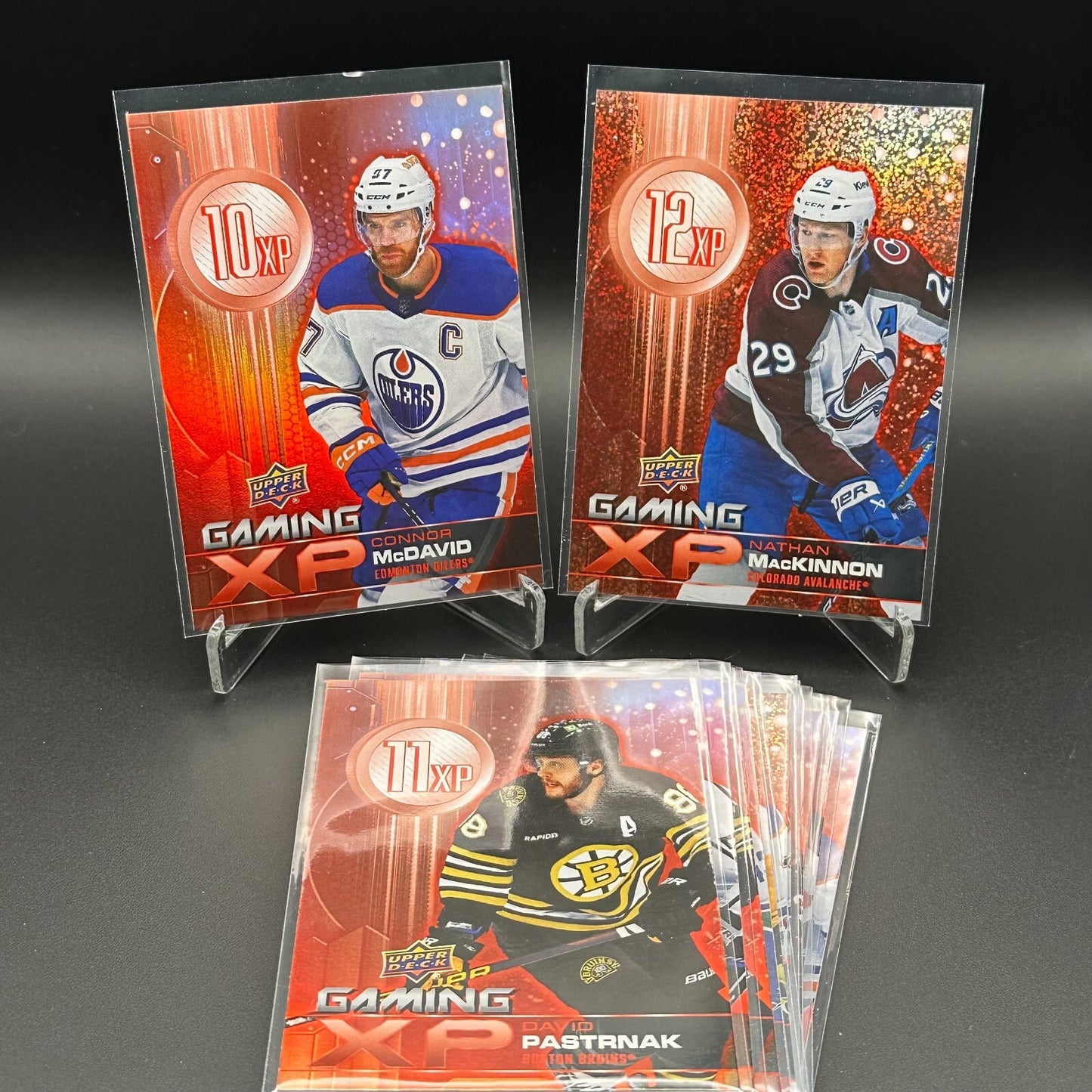 2024-25 Upper Deck Series 1 GAMING XP ~ YOU PICK from the list!