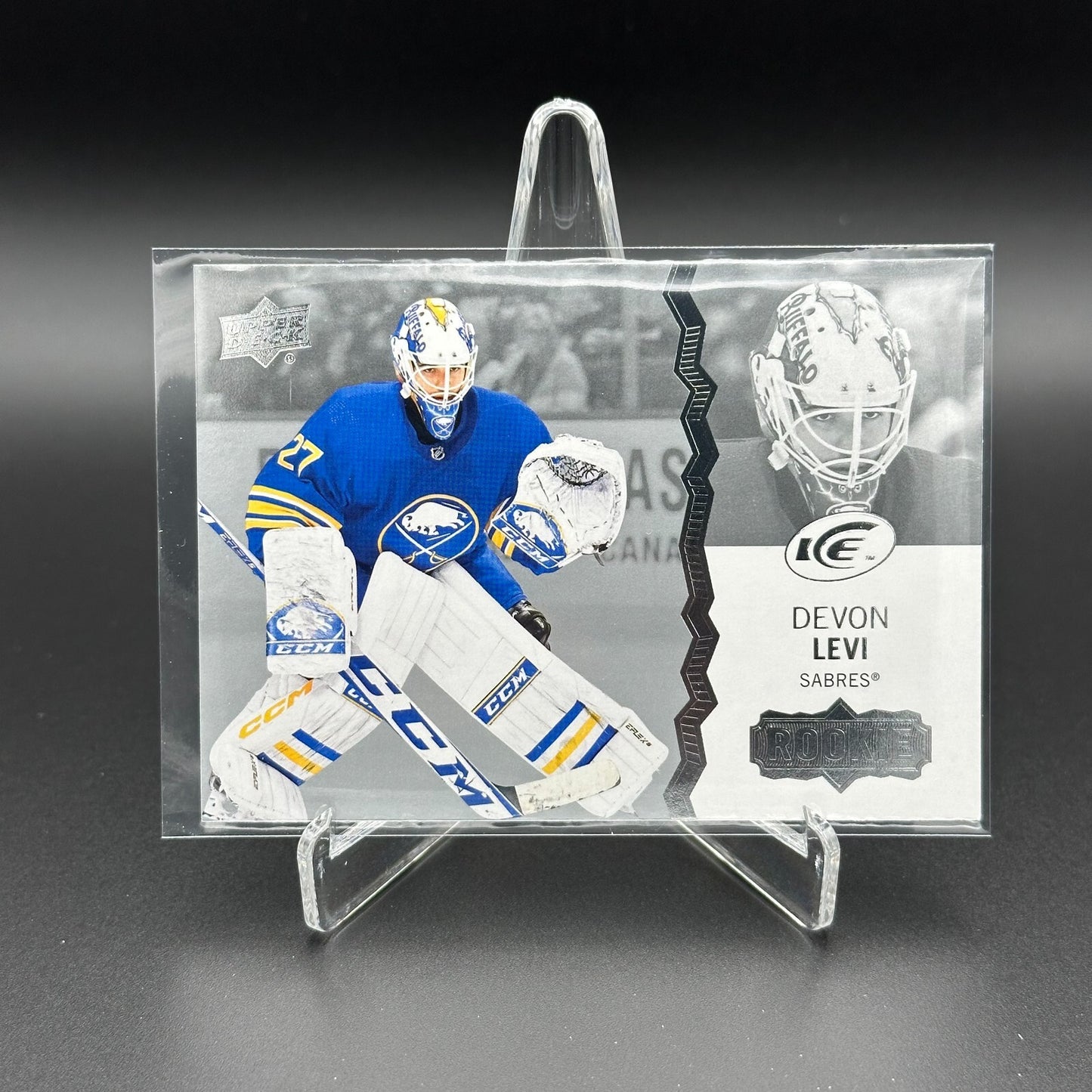 2023-24 Upper Deck Ice ROOKIES base ~ YOU PICK from the list!