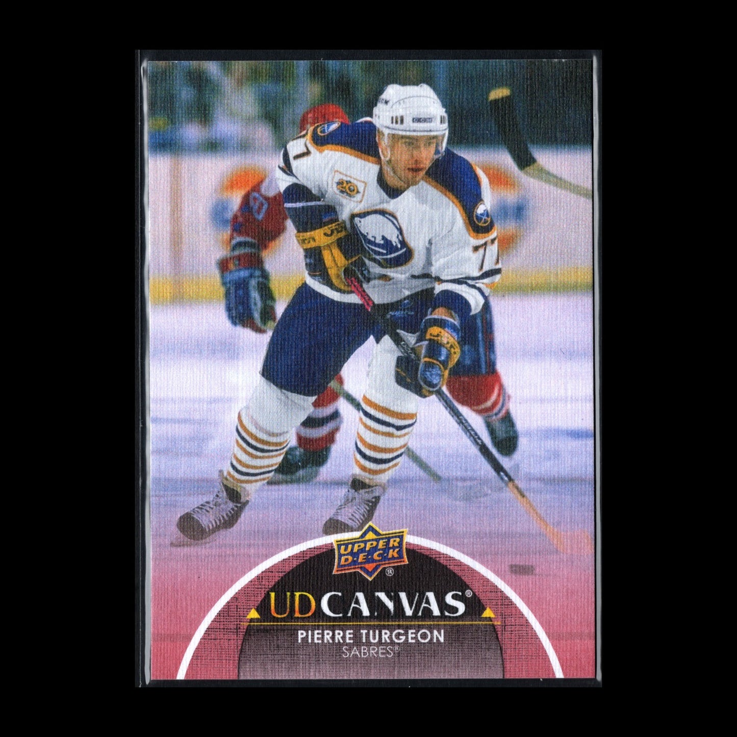 2021-22 UD Series 1,2 and Extended UD CANVAS & Black parallel ~ YOU PICK!