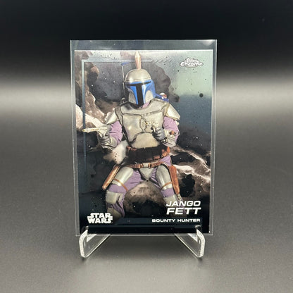 2024 Topps Chrome Star Wars INSERTS, PARALLELS & BASE ~ YOU PICK from the list!