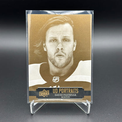 2021-22 UD Series 1 & 2 UD Portraits ~ YOU PICK from the list!