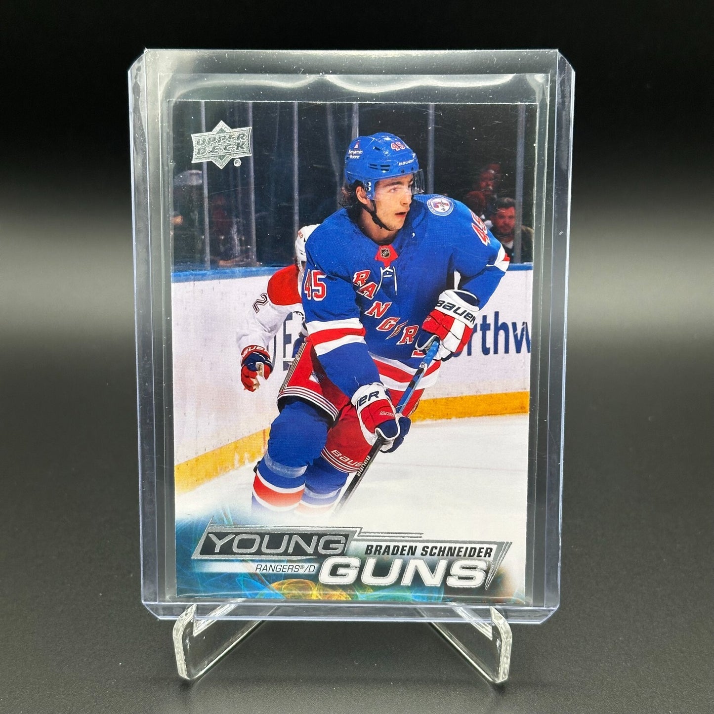 2022-23 Upper Deck Series 1 and 2 YOUNG GUNS ~ YOU PICK from the list!