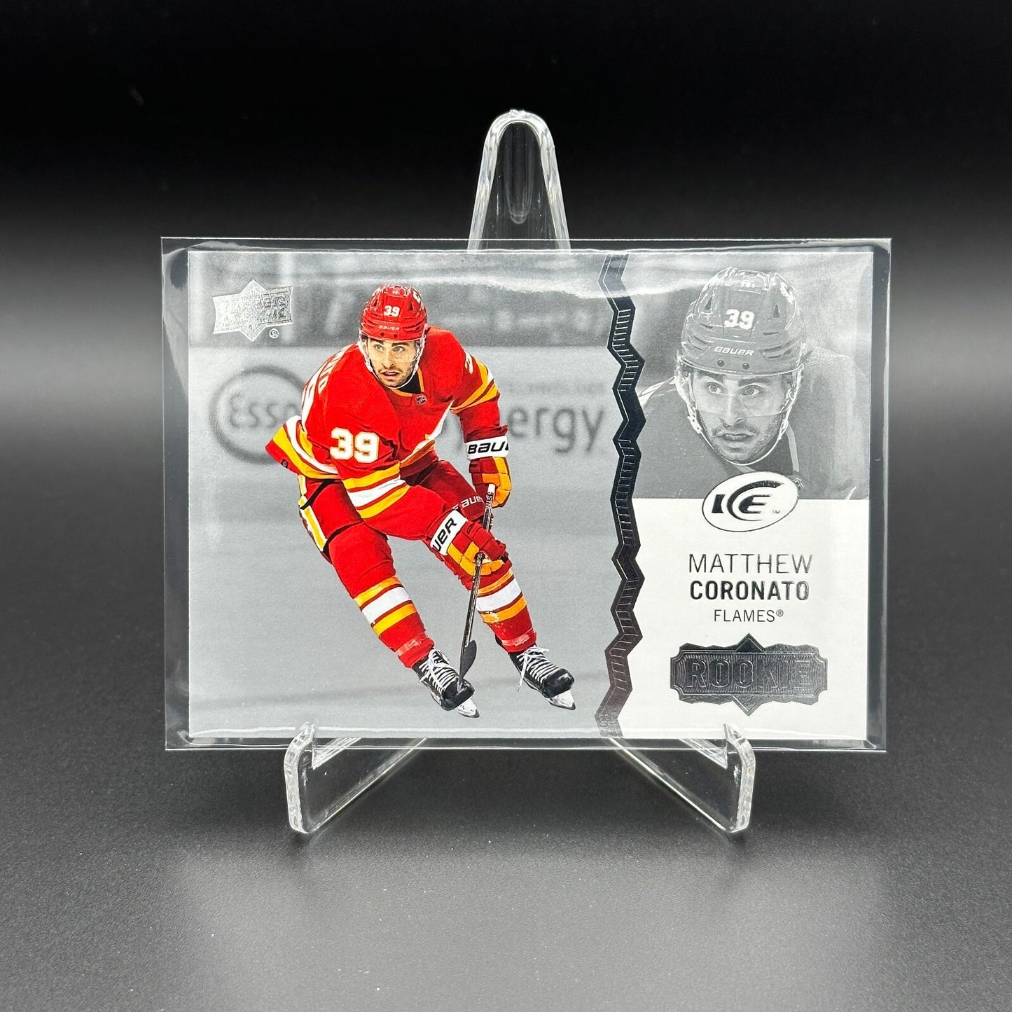 2023-24 Upper Deck Ice ROOKIES base ~ YOU PICK from the list!