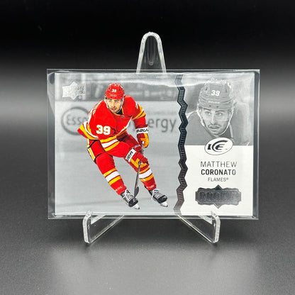 2023-24 Upper Deck Ice ROOKIES base ~ YOU PICK from the list!