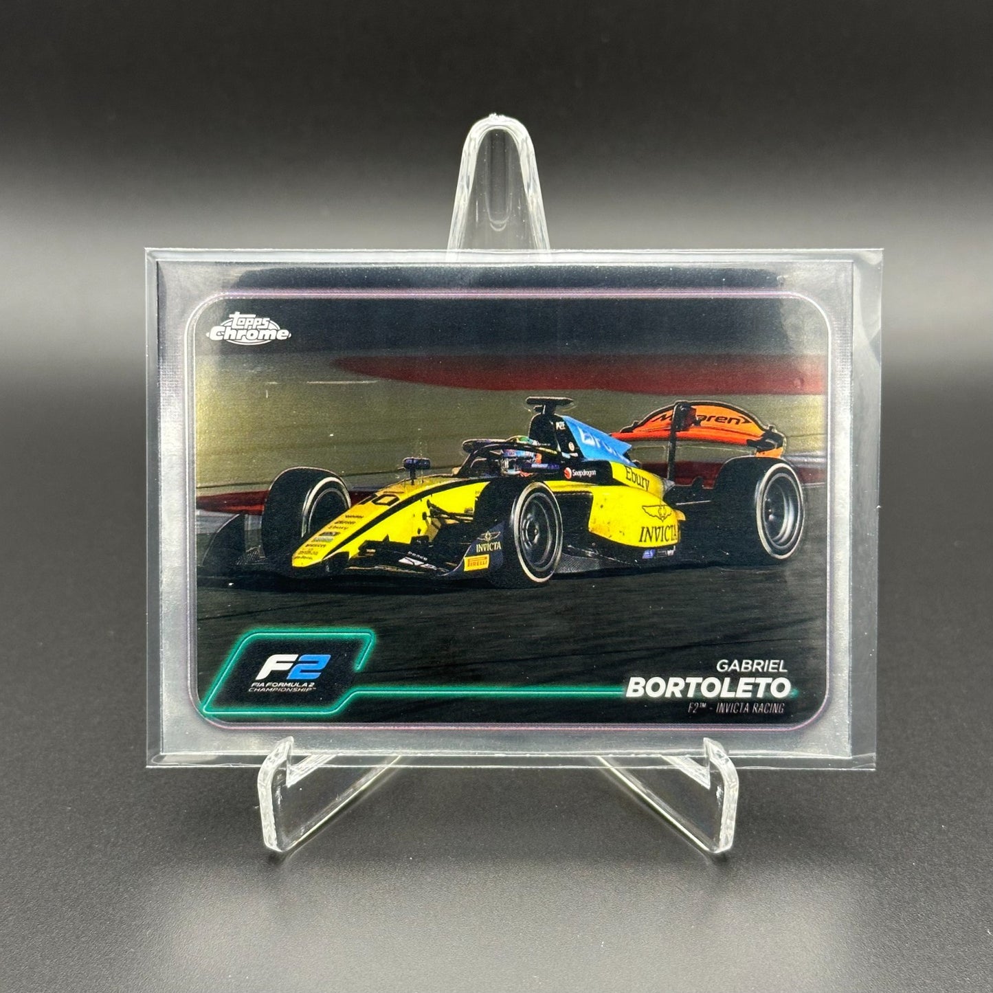 2024 Topps Chrome F1 - Formula 2 Drivers Futurs Stars ~ YOU PICK from the list!