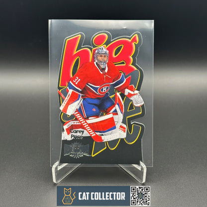 2021 SkyBox Metal Universe CAREY PRICE #BM-35 Big Man on Ice Die-Cut
