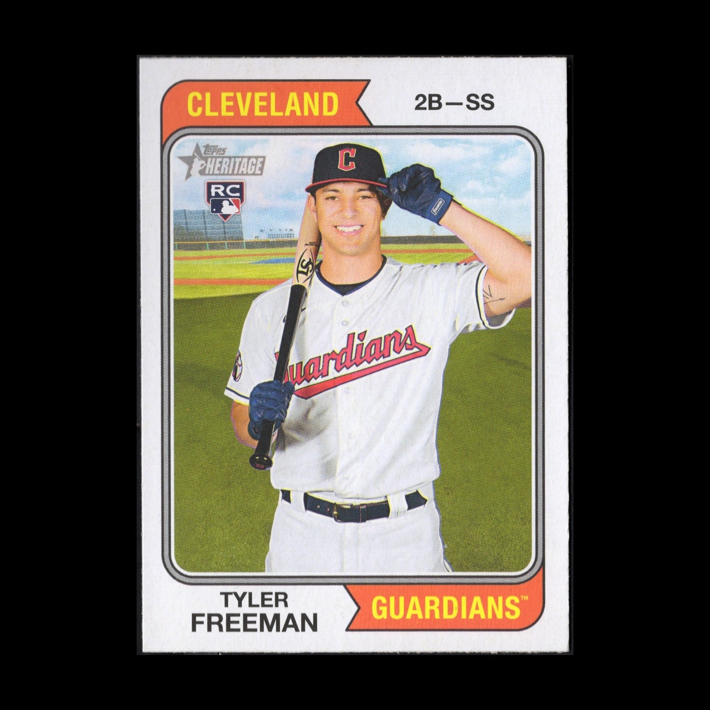 2023 Topps Heritage Baseball Rookies & Inserts ~ YOU PICK from the list!