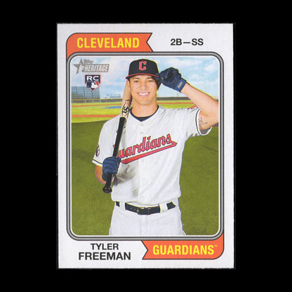 2023 Topps Heritage Baseball Rookies & Inserts ~ YOU PICK from the list!