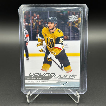 2024-25 Upper Deck Series 1, 2 and Extended YOUNG GUNS ~ YOU PICK from the list!