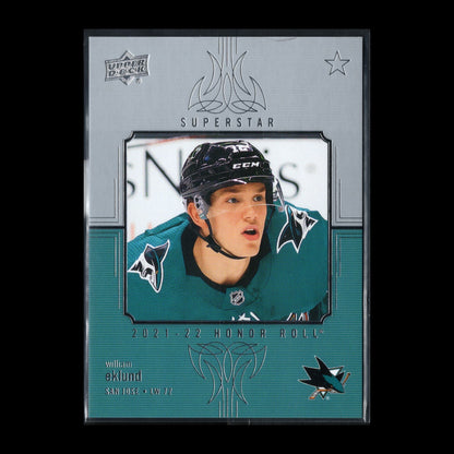 2021-22 UD Series 1 and 2 SUPERSTAR HONOR ROLL inserts ~ YOU PICK from the list!