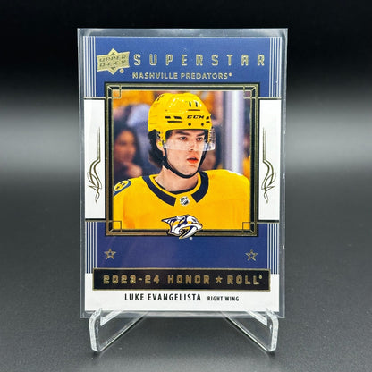 2023-24 UD Series 2 SUPERSTAR HONOR ROLL inserts ~ YOU PICK from the list!