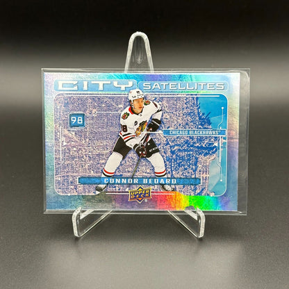 2024-25 Upper Deck Series 1 CITY SATELLITES inserts ~ YOU PICK from the list!