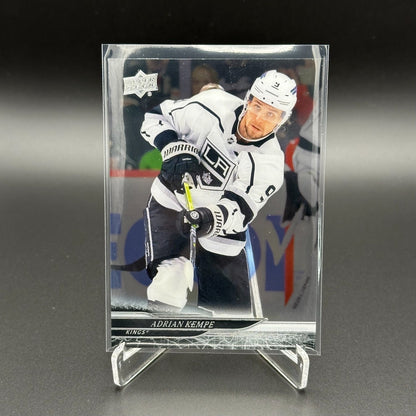 2024-25 Upper Deck Series 1 ADRIAN KEMPE #87 Acetate - Los Angeles Kings