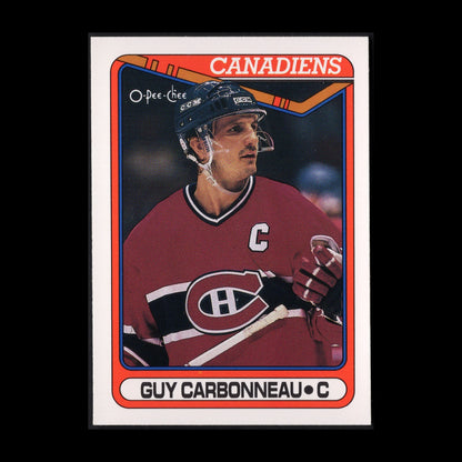 1990-91 O-Pee-Chee Hockey Base/Rookie/Insert ~ YOU PICK from list!