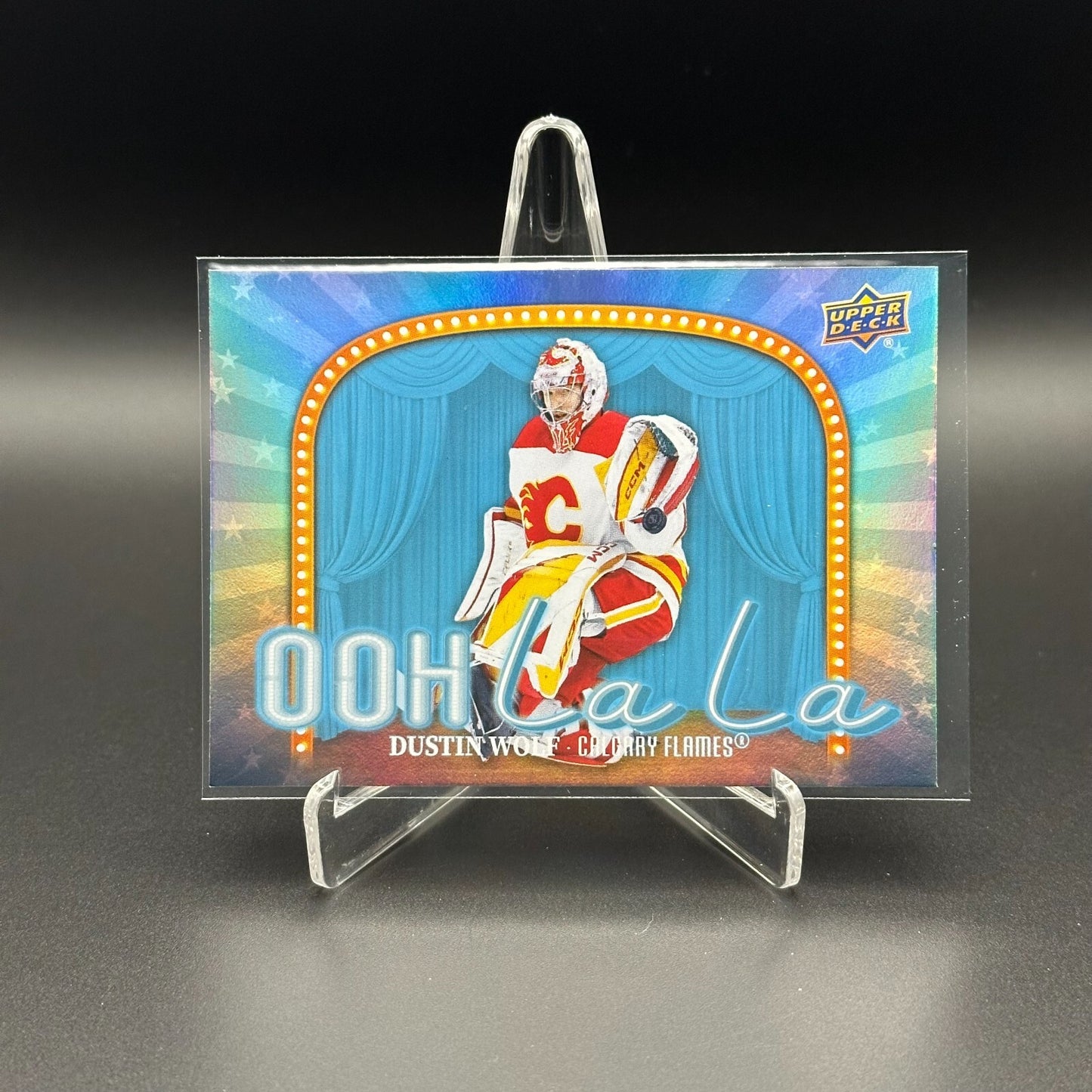 2024-25 UD Series 2 OOH LA LA inserts ~ YOU PICK from the list!