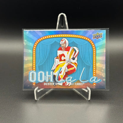 2024-25 UD Series 2 OOH LA LA inserts ~ YOU PICK from the list!