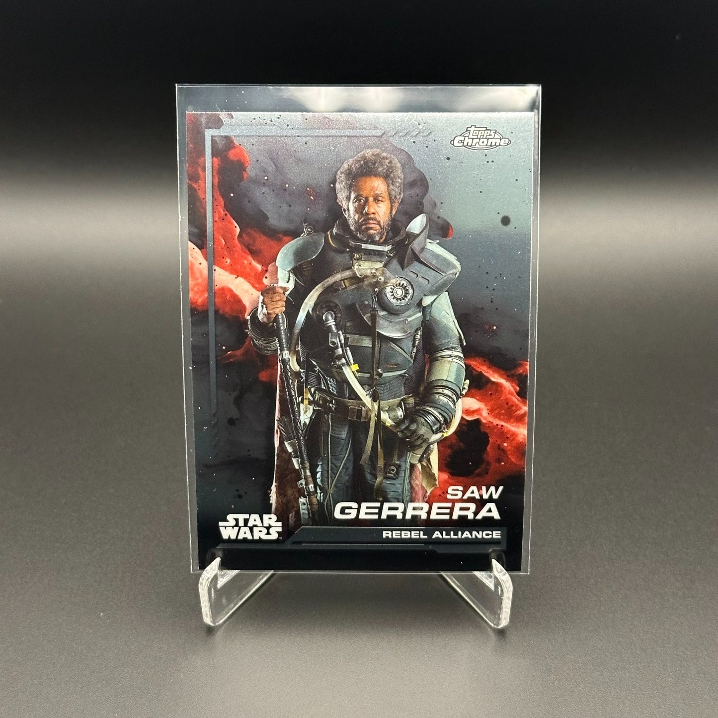 2024 Topps Chrome Star Wars INSERTS, PARALLELS & BASE ~ YOU PICK from the list!