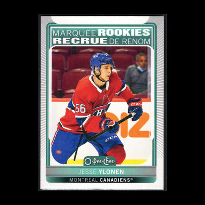 2021-22 O-Pee-Chee Hockey Marquee Rookie & Parallels ~ YOU PICK from list!