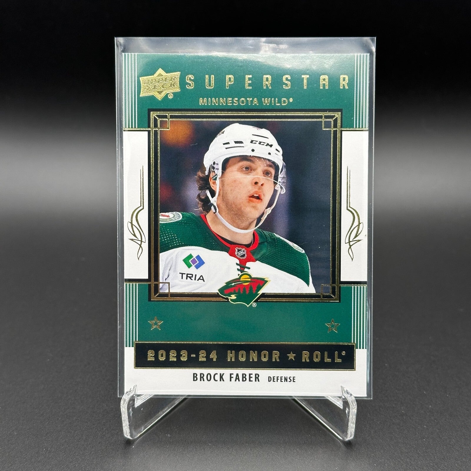 2023-24 UD Series 2 SUPERSTAR HONOR ROLL inserts ~ YOU PICK from the list!