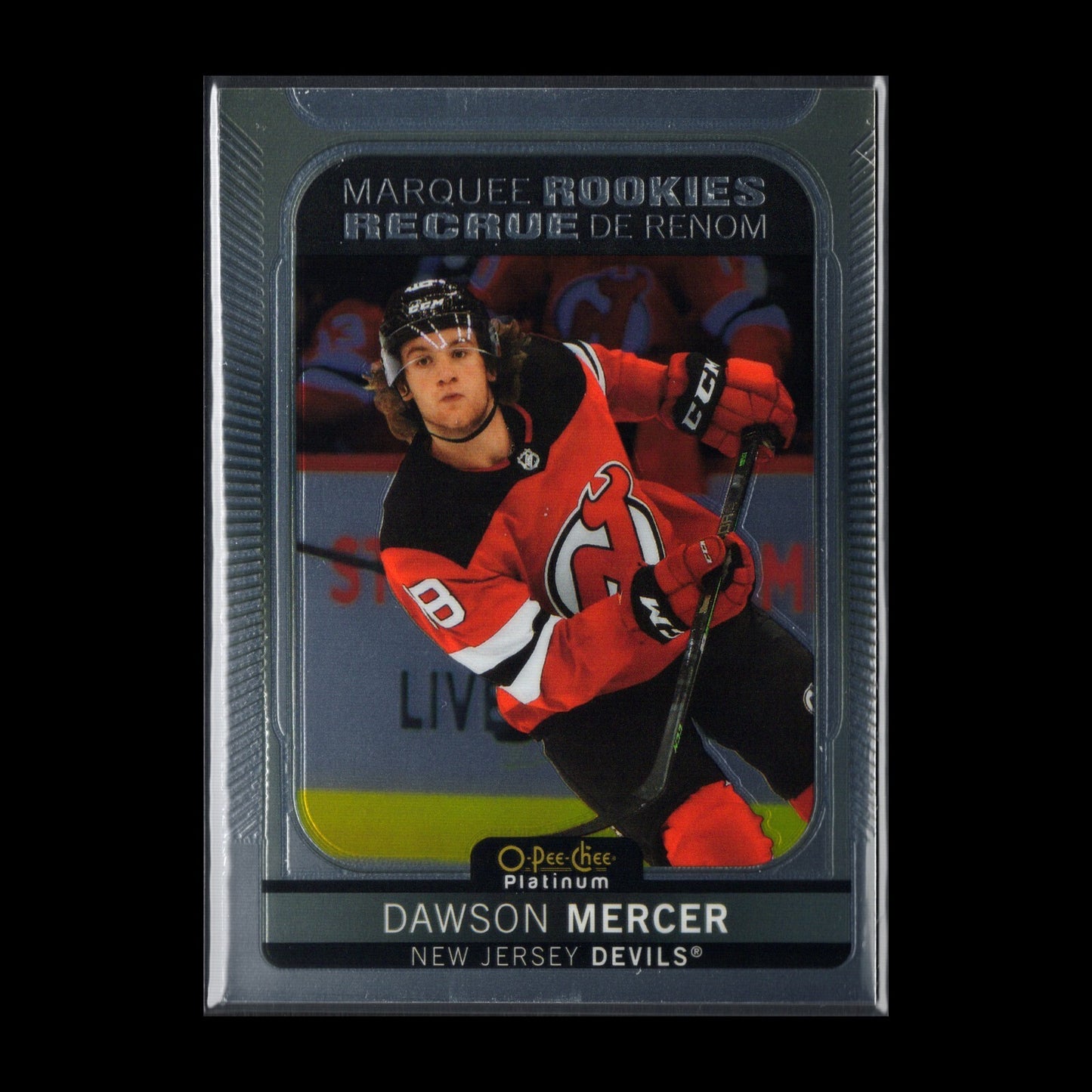 2021-22 O-Pee-Chee Platinum MARQUEE ROOKIE ~ YOU PICK from the list!