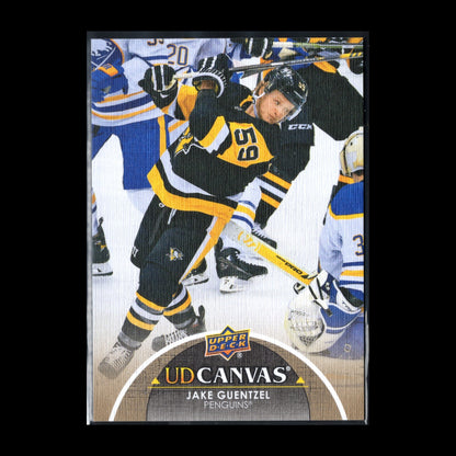 2021-22 UD Series 1,2 and Extended UD CANVAS & Black parallel ~ YOU PICK!