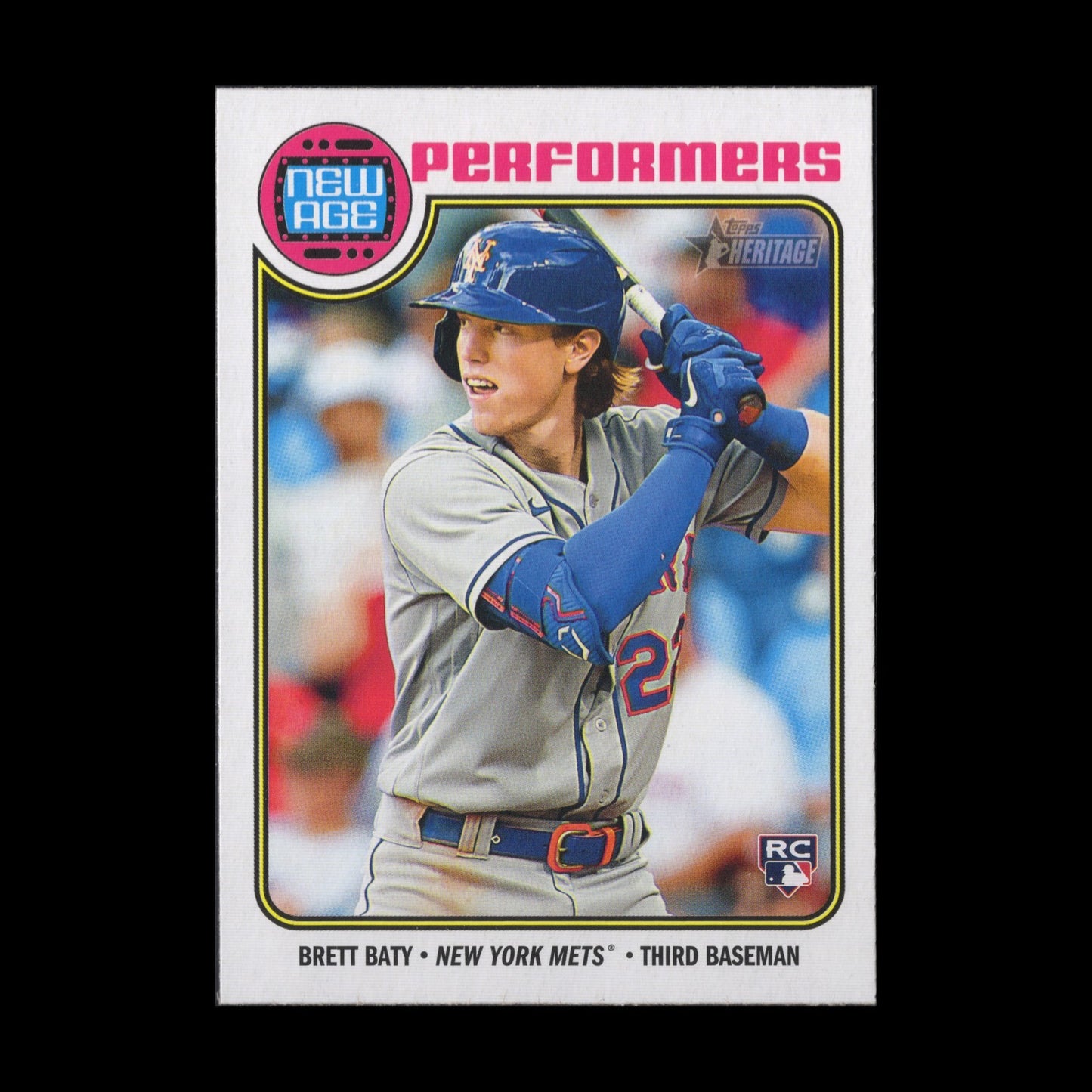 2023 Topps Heritage Baseball Rookies & Inserts ~ YOU PICK from the list!