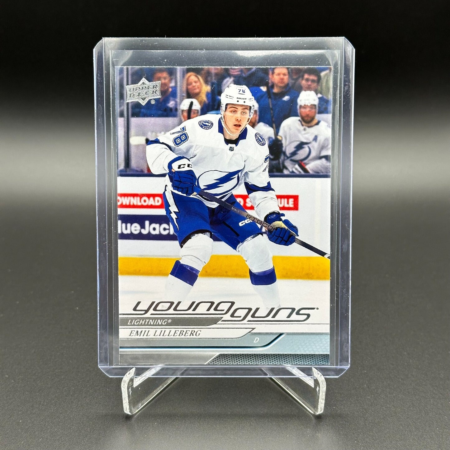 2024-25 Upper Deck Series 1, 2 and Extended YOUNG GUNS ~ YOU PICK from the list!