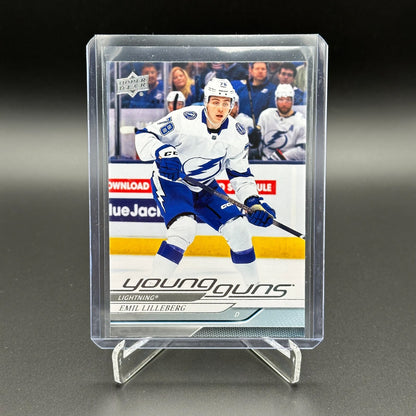 2024-25 Upper Deck Series 1, 2 and Extended YOUNG GUNS ~ YOU PICK from the list!
