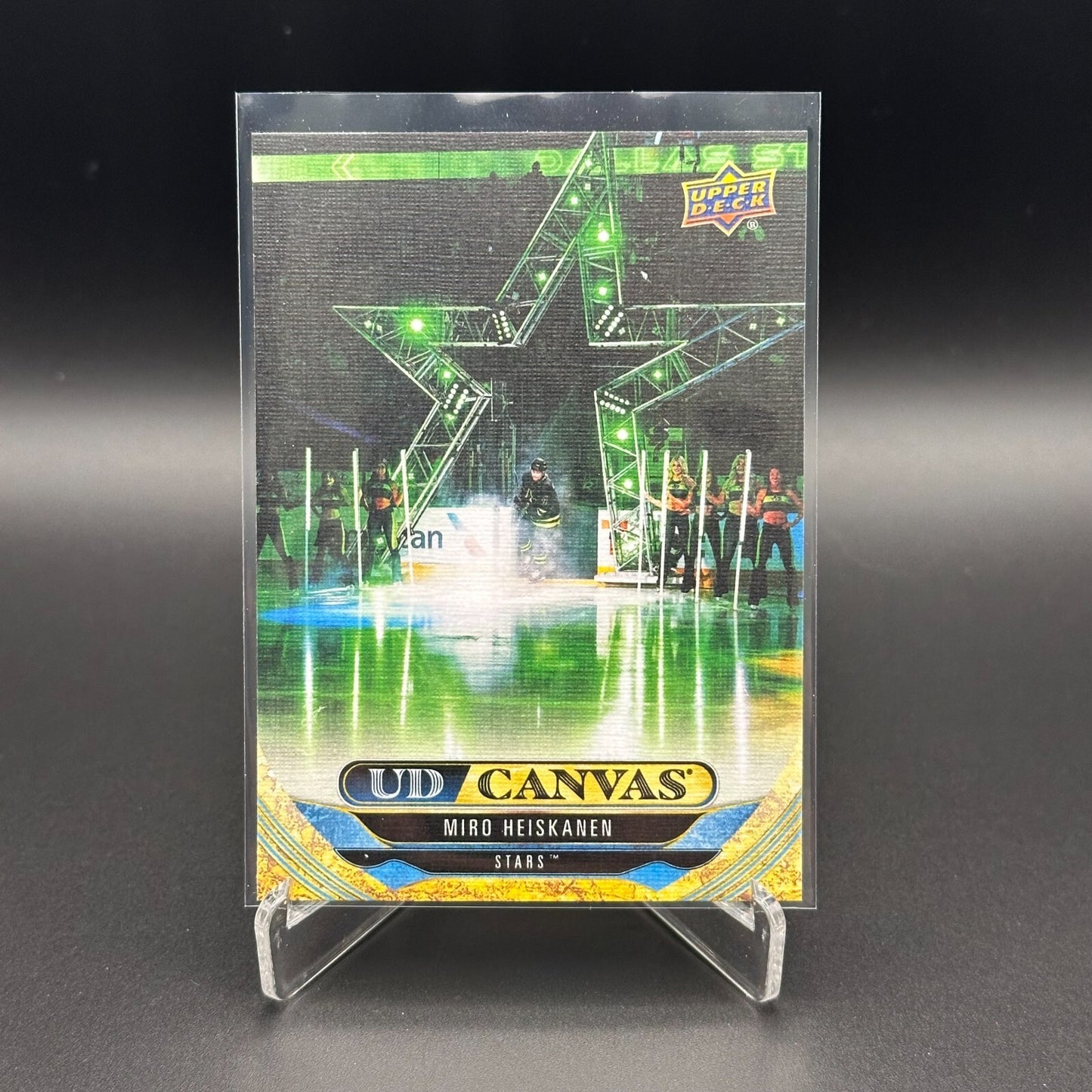 2024-25 UD Series 1 and 2 UD CANVAS Inserts ~ YOU PICK from the list!