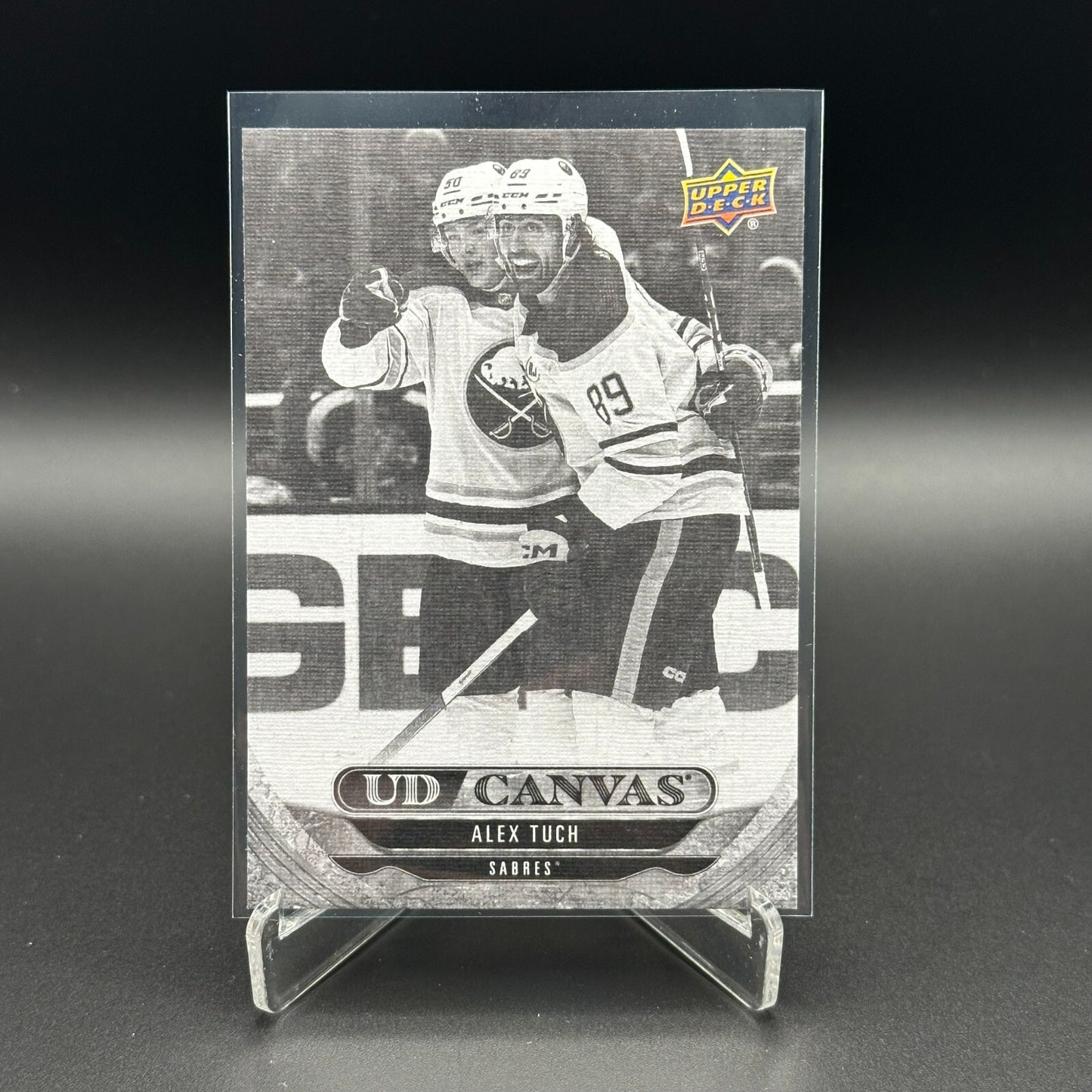 2024-25 UD Series 1 and 2 UD CANVAS Inserts ~ YOU PICK from the list!