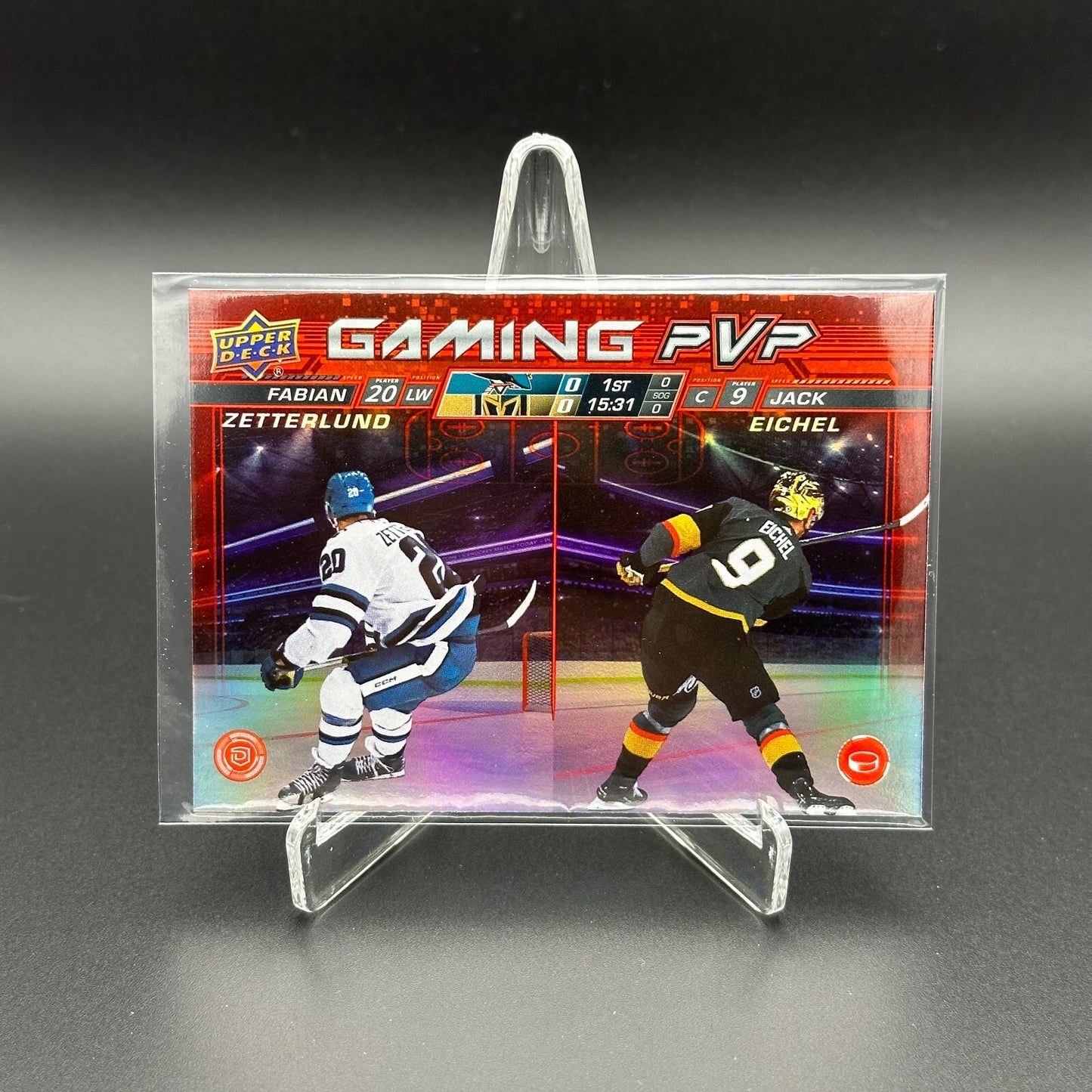 2024-25 Upper Deck Series 1 GAMING PVP ~ YOU PICK from the list!