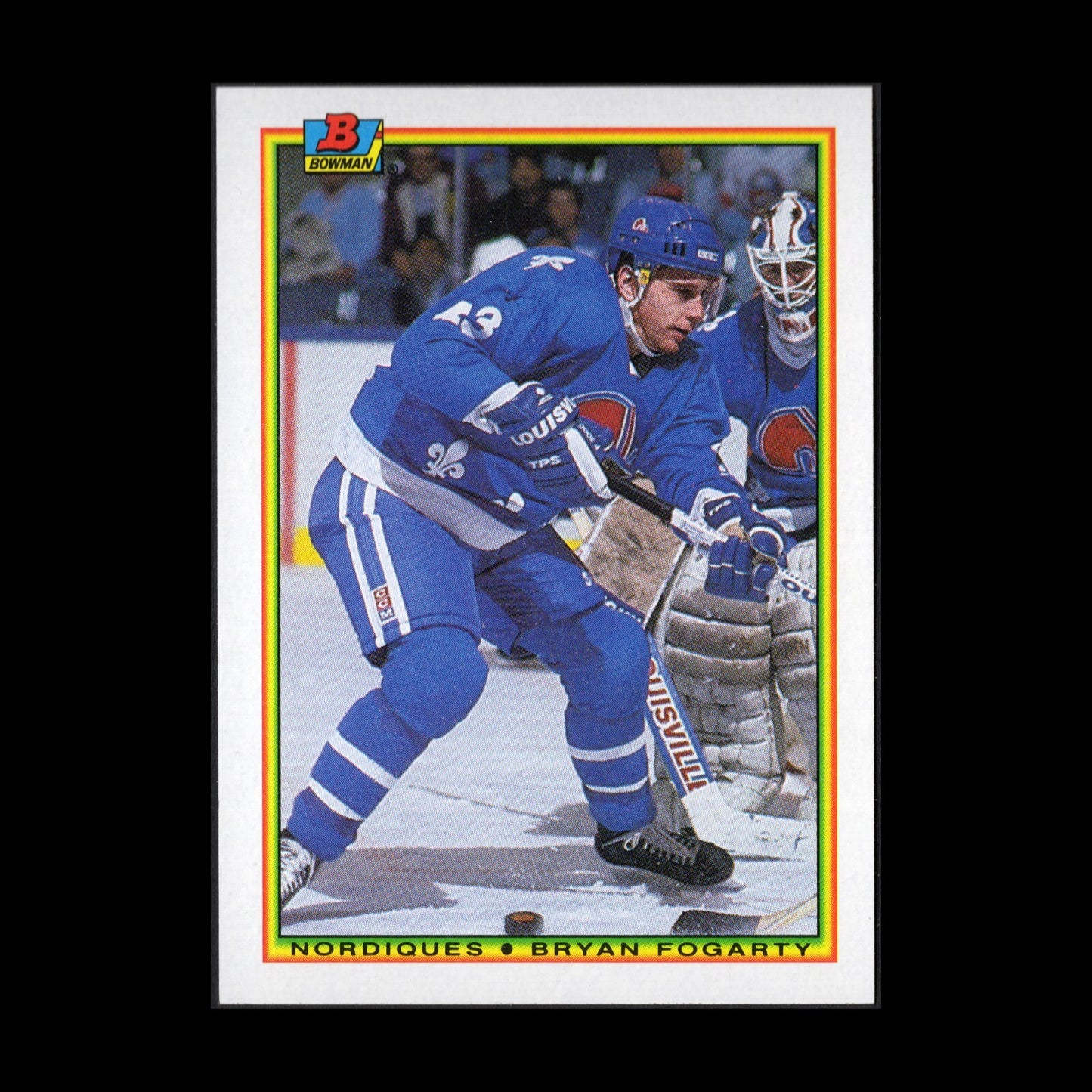 1990-91 Bowman Hockey Base/Rookie ~ YOU PICK from list!