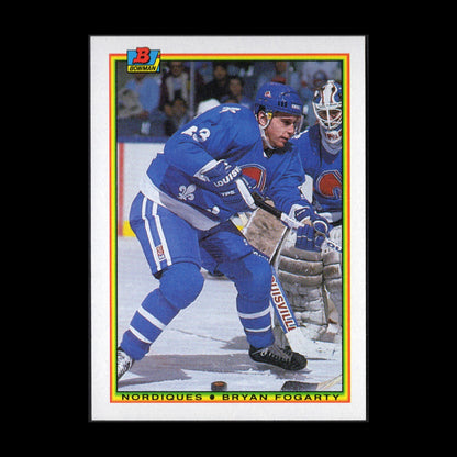 1990-91 Bowman Hockey Base/Rookie ~ YOU PICK from list!