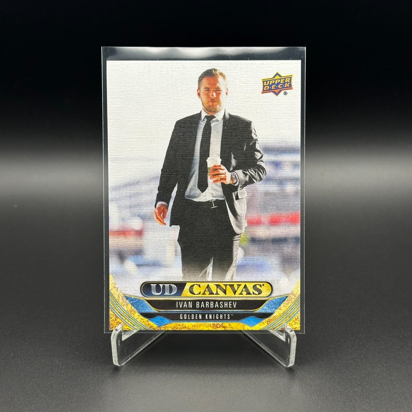 2024-25 UD Series 1 and 2 UD CANVAS Inserts ~ YOU PICK from the list!