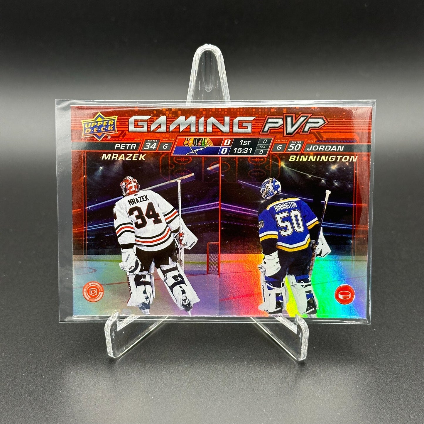 2024-25 Upper Deck Series 1 GAMING PVP ~ YOU PICK from the list!