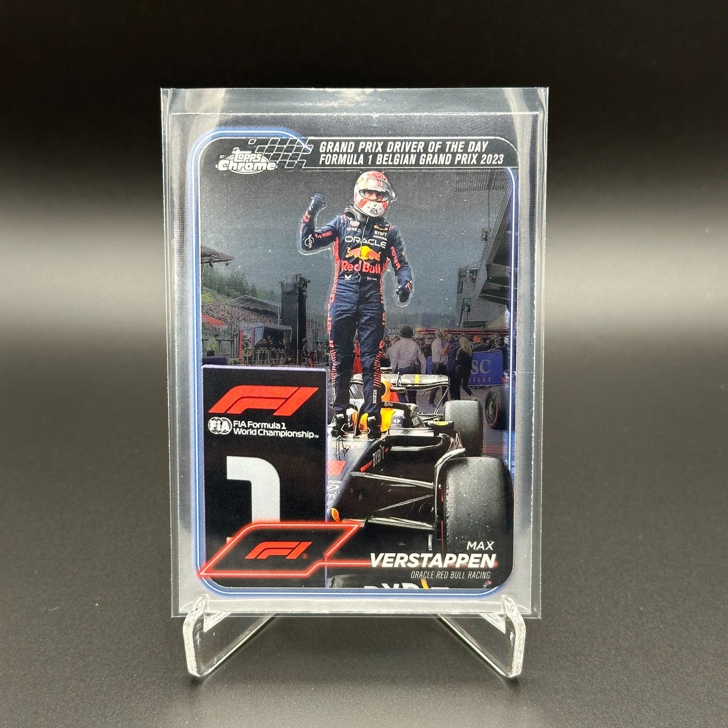 2024 Topps Chrome Formula 1 ~ YOU PICK from the list!