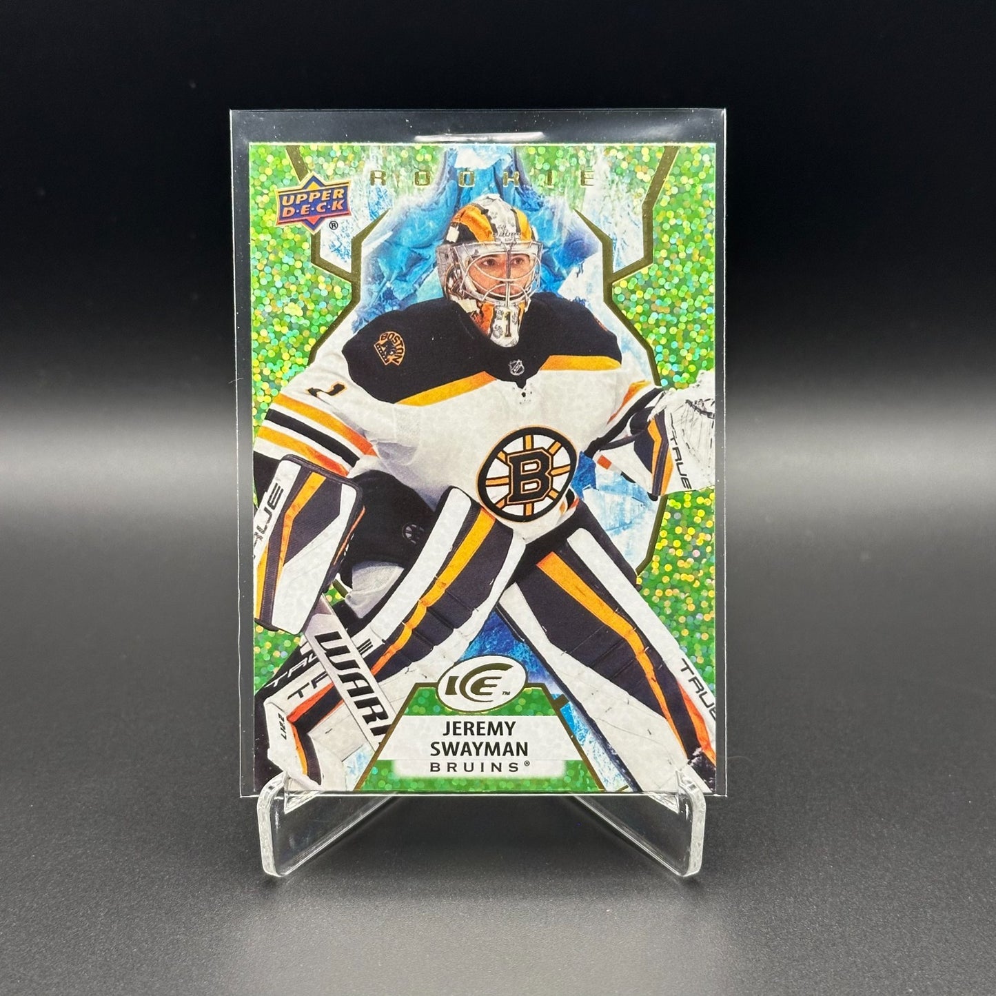 2021-22 UD Ice BASE & ROOKIES PARALELLS ~ YOU PICK from the list!