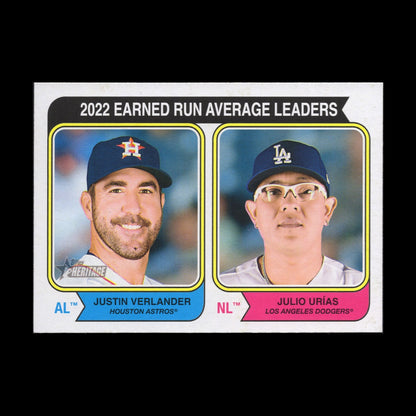 2023 Topps Heritage Baseball Rookies & Inserts ~ YOU PICK from the list!