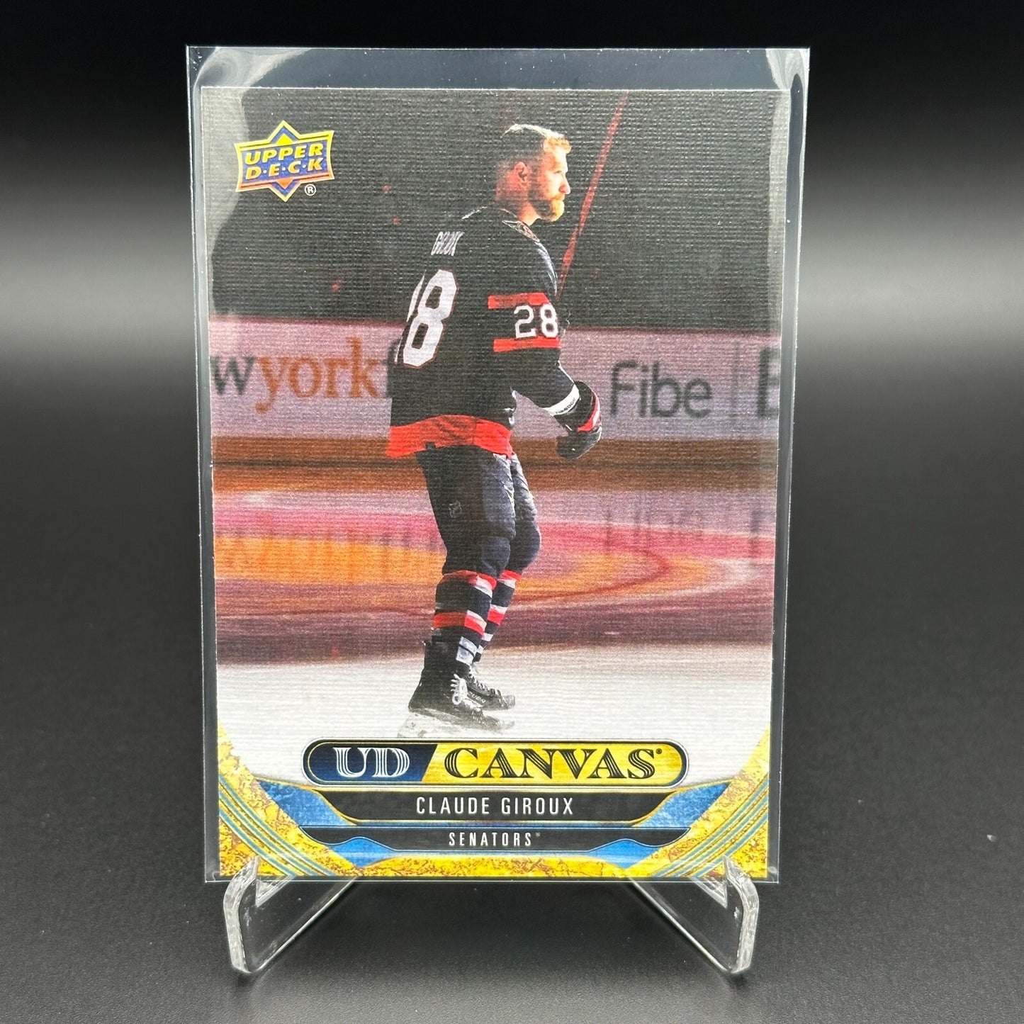 2024-25 UD Series 1 and 2 UD CANVAS Inserts ~ YOU PICK from the list!
