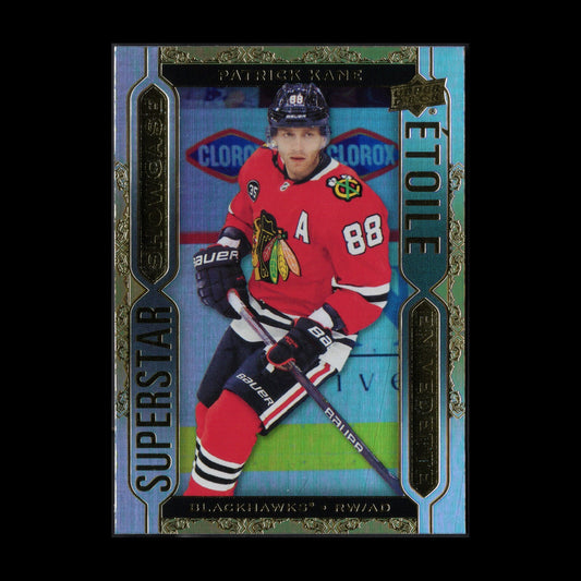 2022-23 UD Tim Hortons PATRICK KANE #SS-6 Superstar Showcase