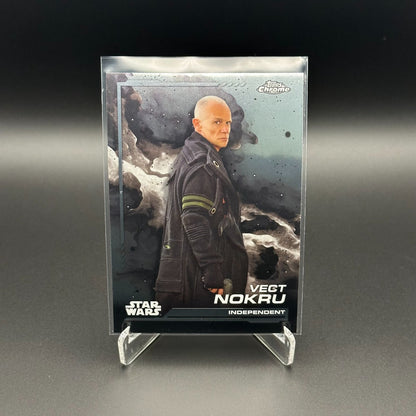 2024 Topps Chrome Star Wars INSERTS, PARALLELS & BASE ~ YOU PICK from the list!
