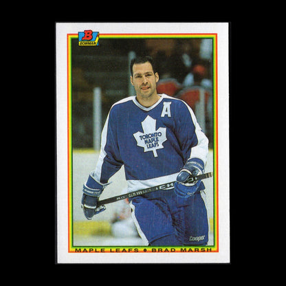 1990-91 Bowman Hockey Base/Rookie ~ YOU PICK from list!