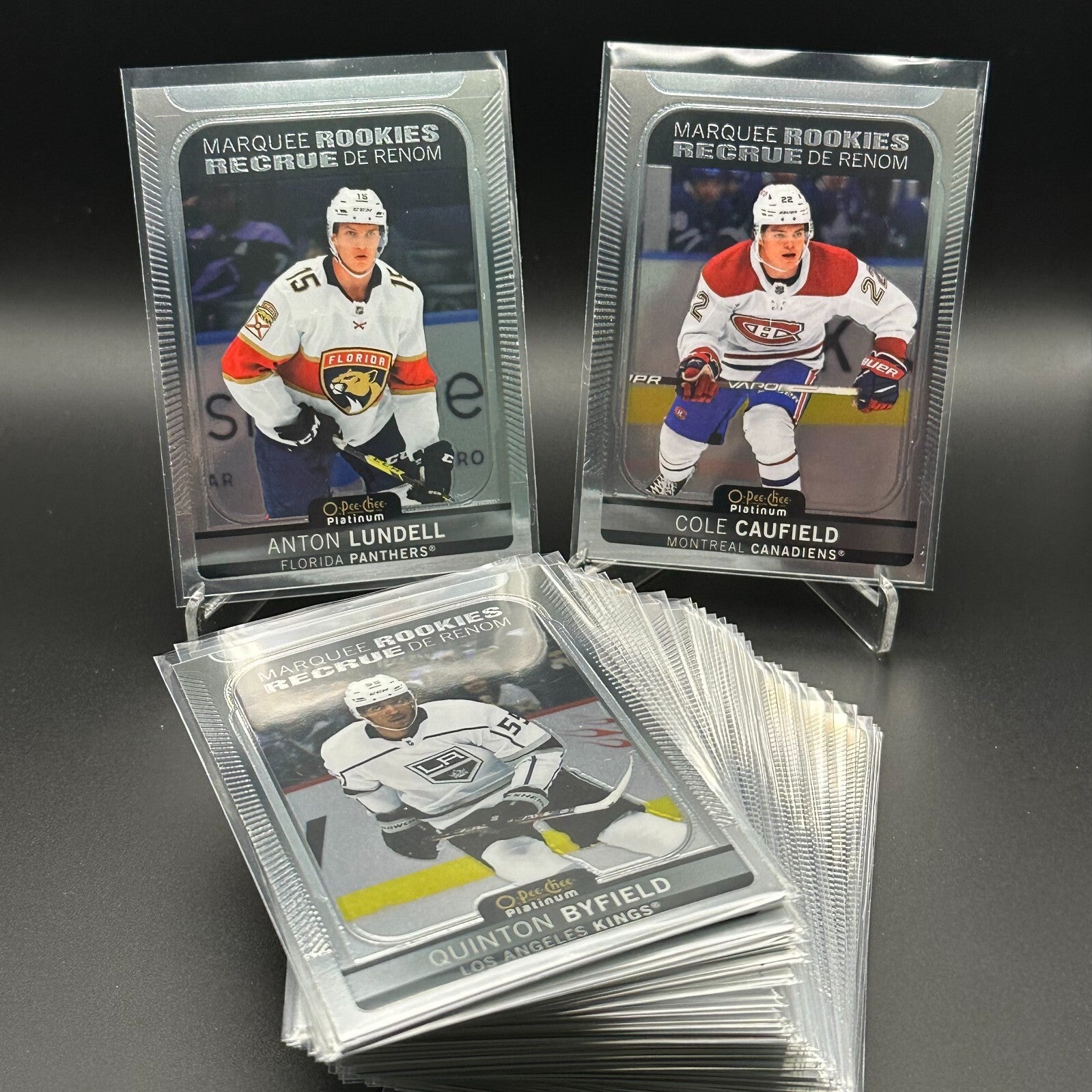 2021-22 O-Pee-Chee Platinum MARQUEE ROOKIE ~ YOU PICK from the list!