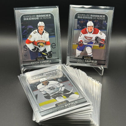 2021-22 O-Pee-Chee Platinum MARQUEE ROOKIE ~ YOU PICK from the list!
